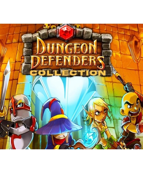 Dungeon Defenders Ultimate Collection Gift Steam Key GLOBAL
